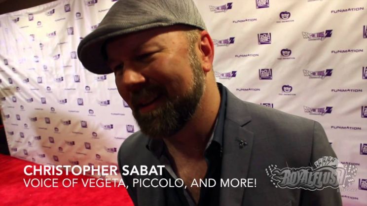 Christopher Sabat