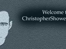 Christopher Showerman