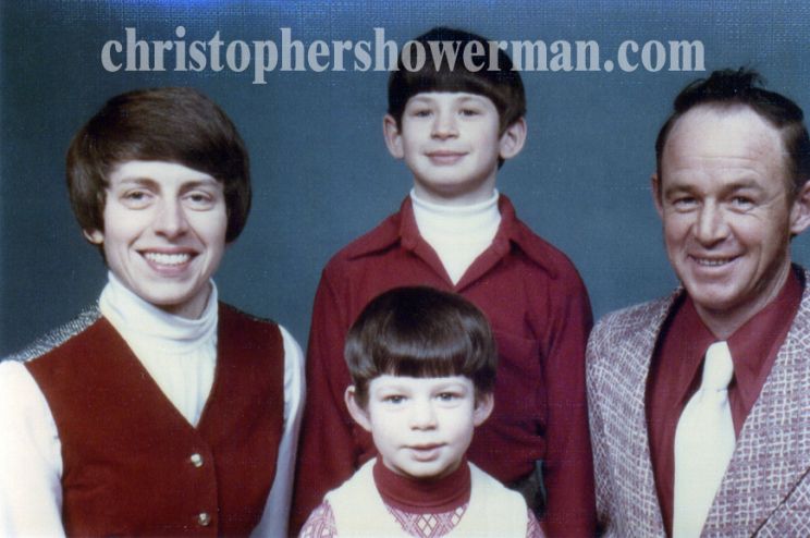 Christopher Showerman