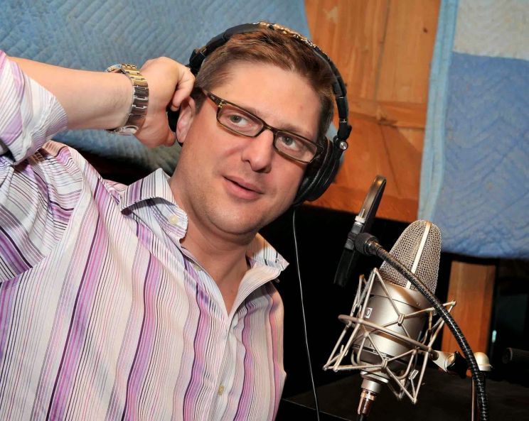 Christopher Sieber