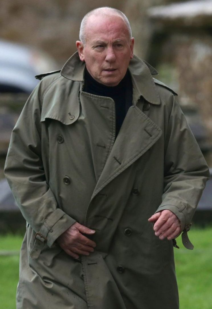 Christopher Timothy