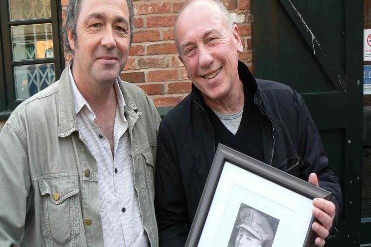 Christopher Timothy