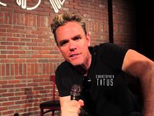 Christopher Titus