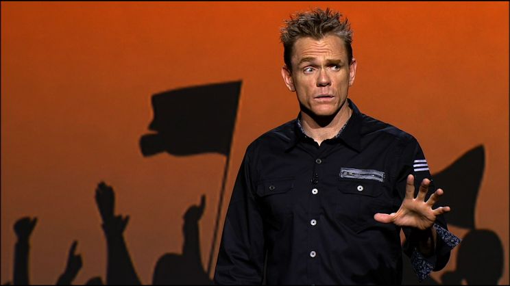 Christopher Titus