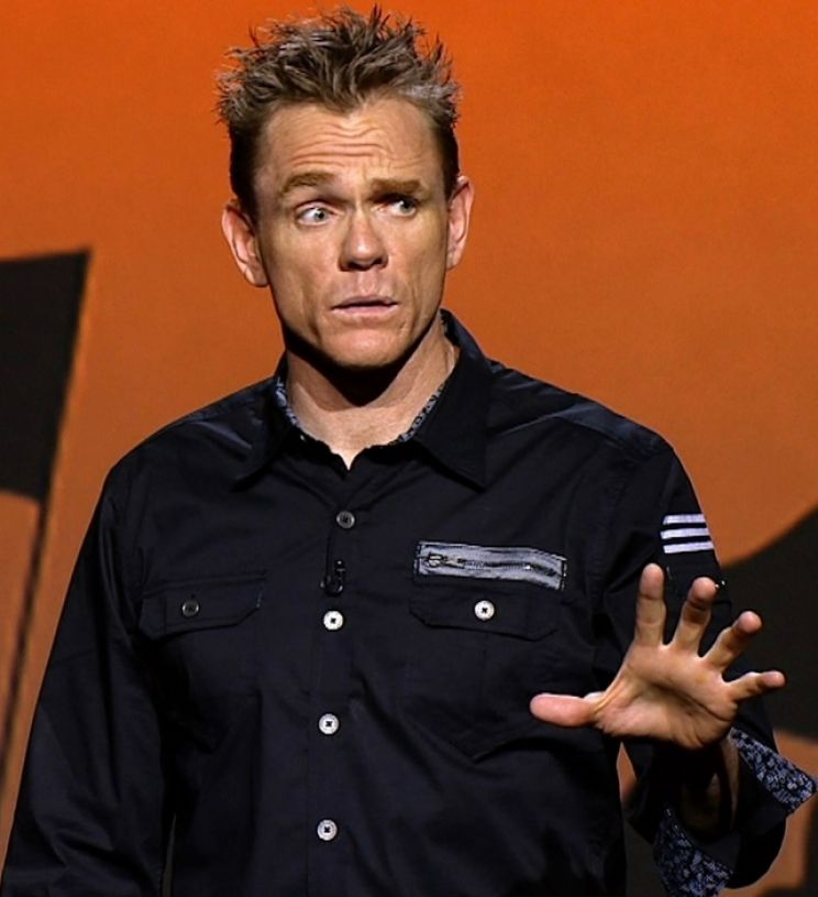 Christopher Titus