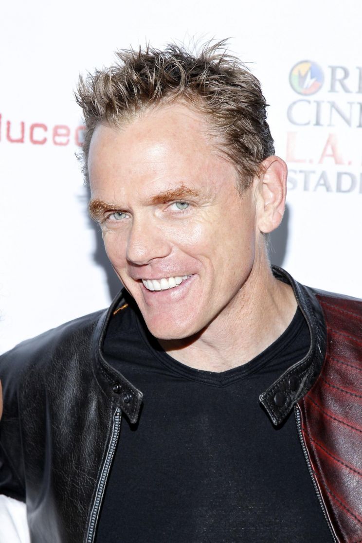 Christopher Titus