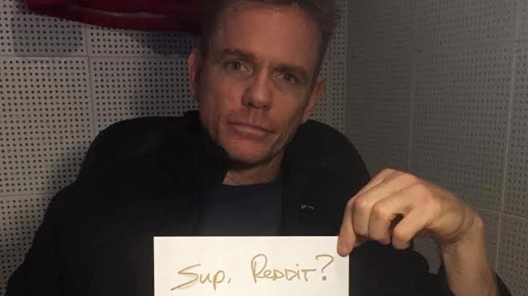 Christopher Titus