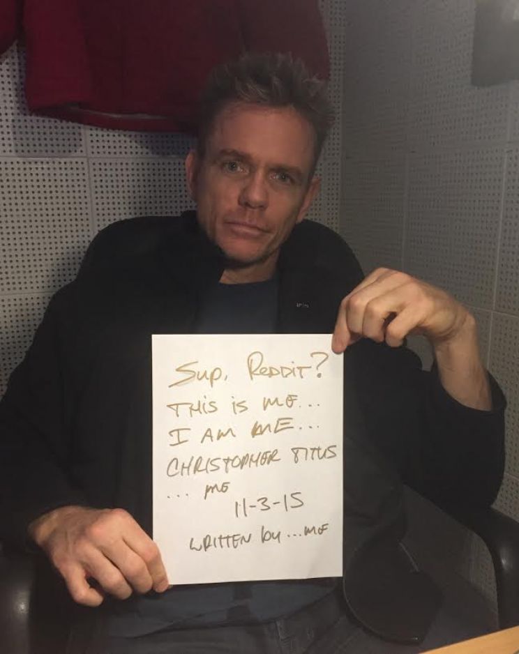 Christopher Titus