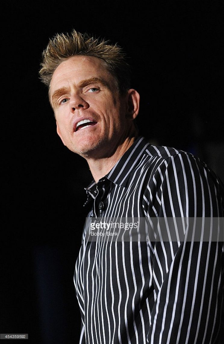 Christopher Titus