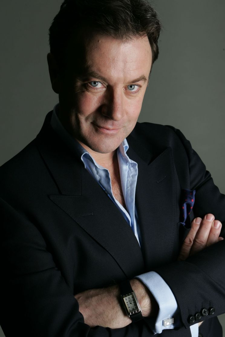 Christopher Villiers