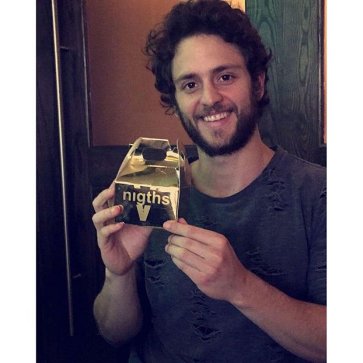 Christopher Von Uckermann