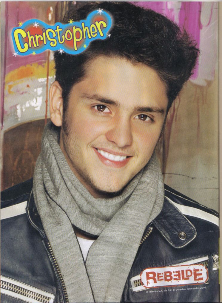 Christopher Von Uckermann