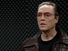 Christopher Walken