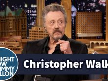 Christopher Walken