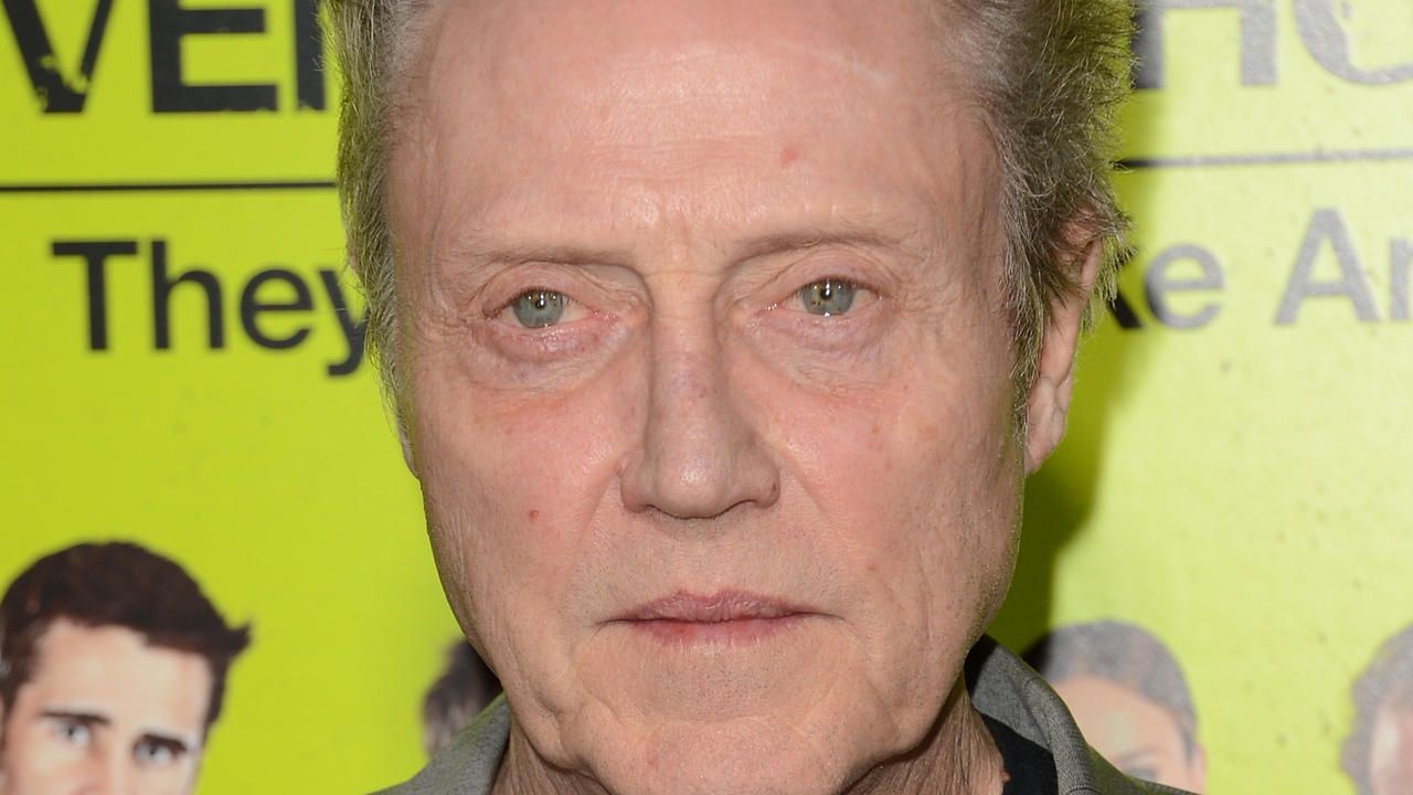 Pictures of Christopher Walken