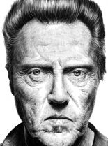 Christopher Walken #40262 picture (Portrait Medium)