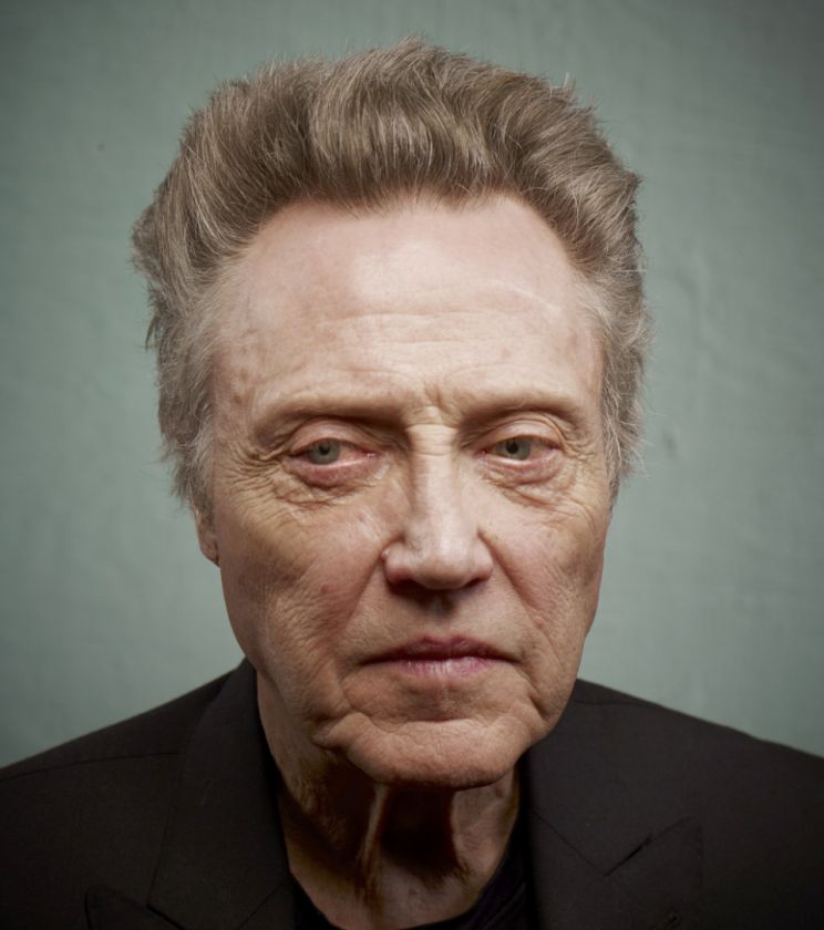 Christopher Walken