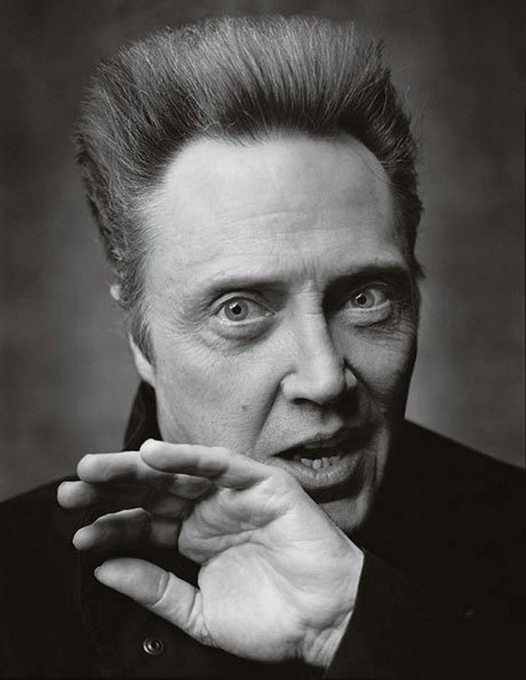 Christopher Walken