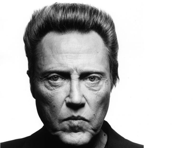 Christopher Walken