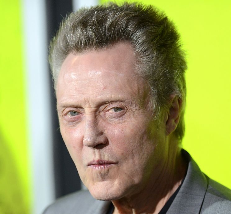 Christopher Walken