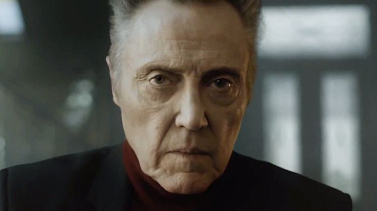 Christopher Walken