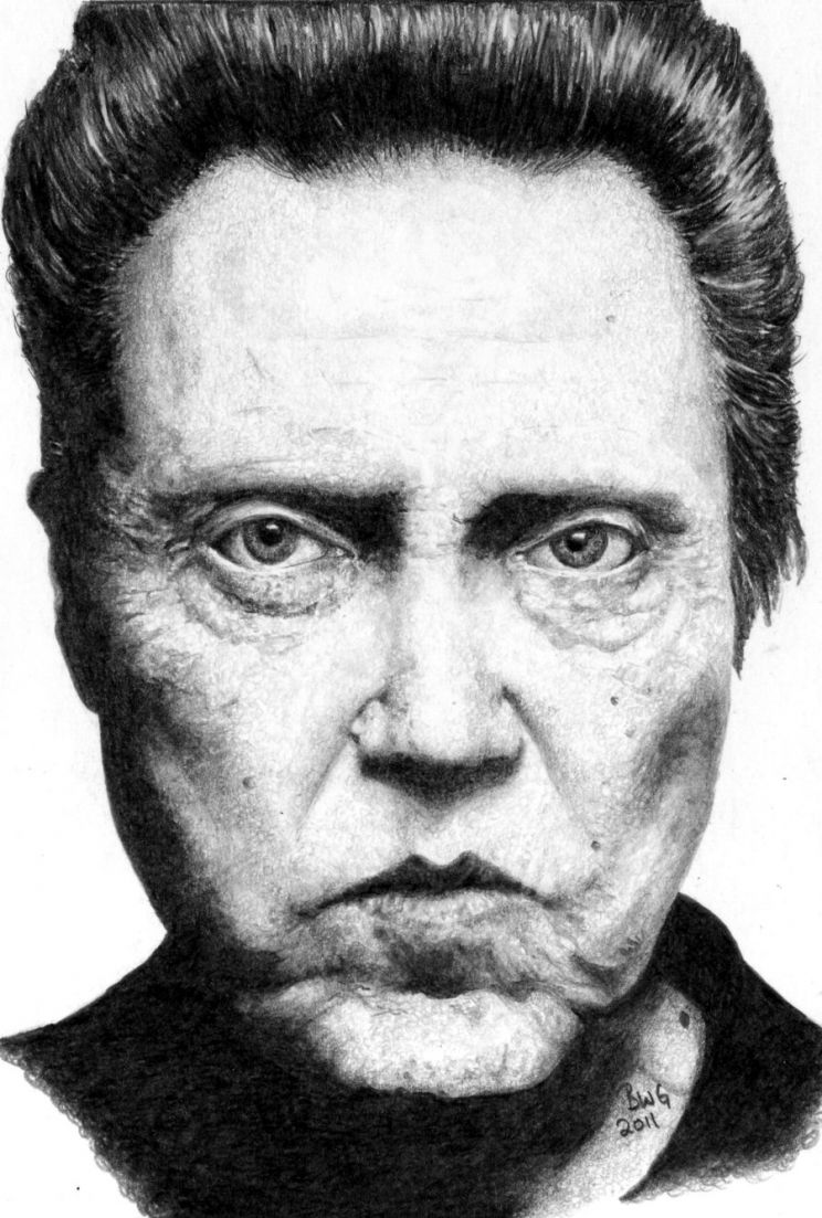 Christopher Walken