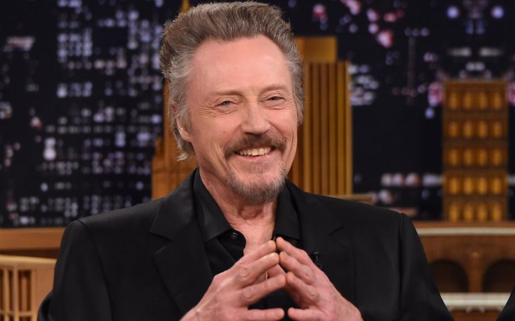 Christopher Walken
