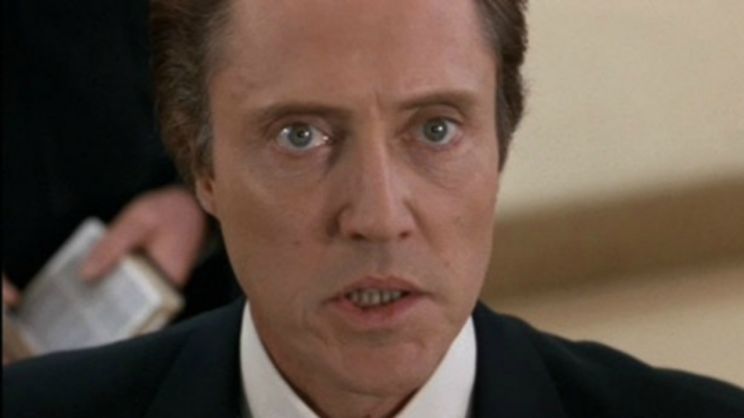 Christopher Walken