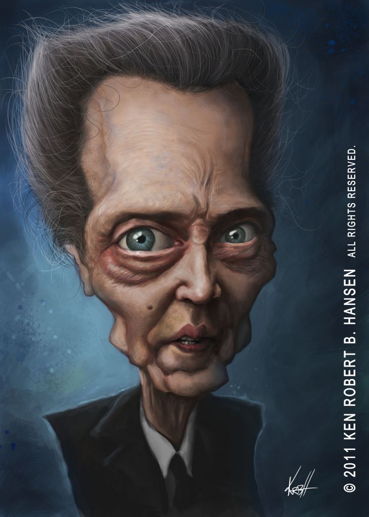 Christopher Walken