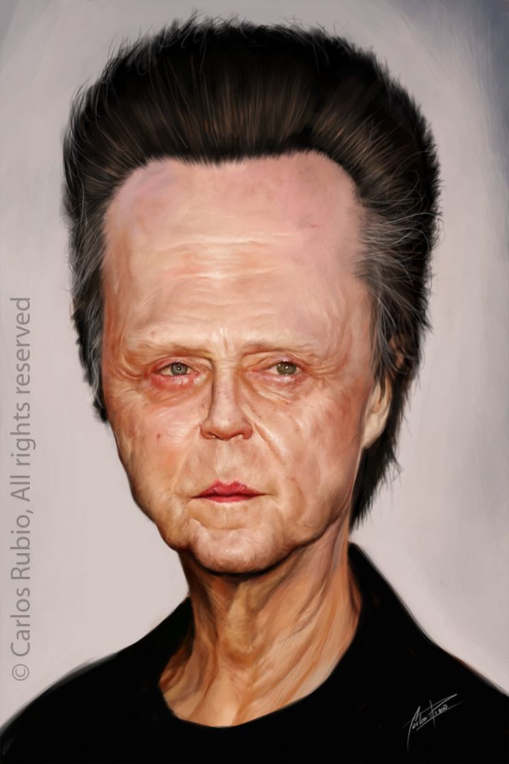 Christopher Walken