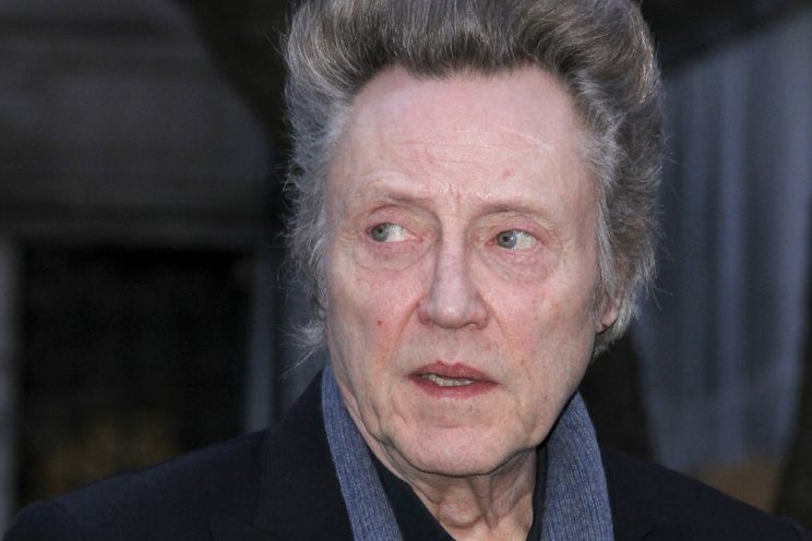 Christopher Walken