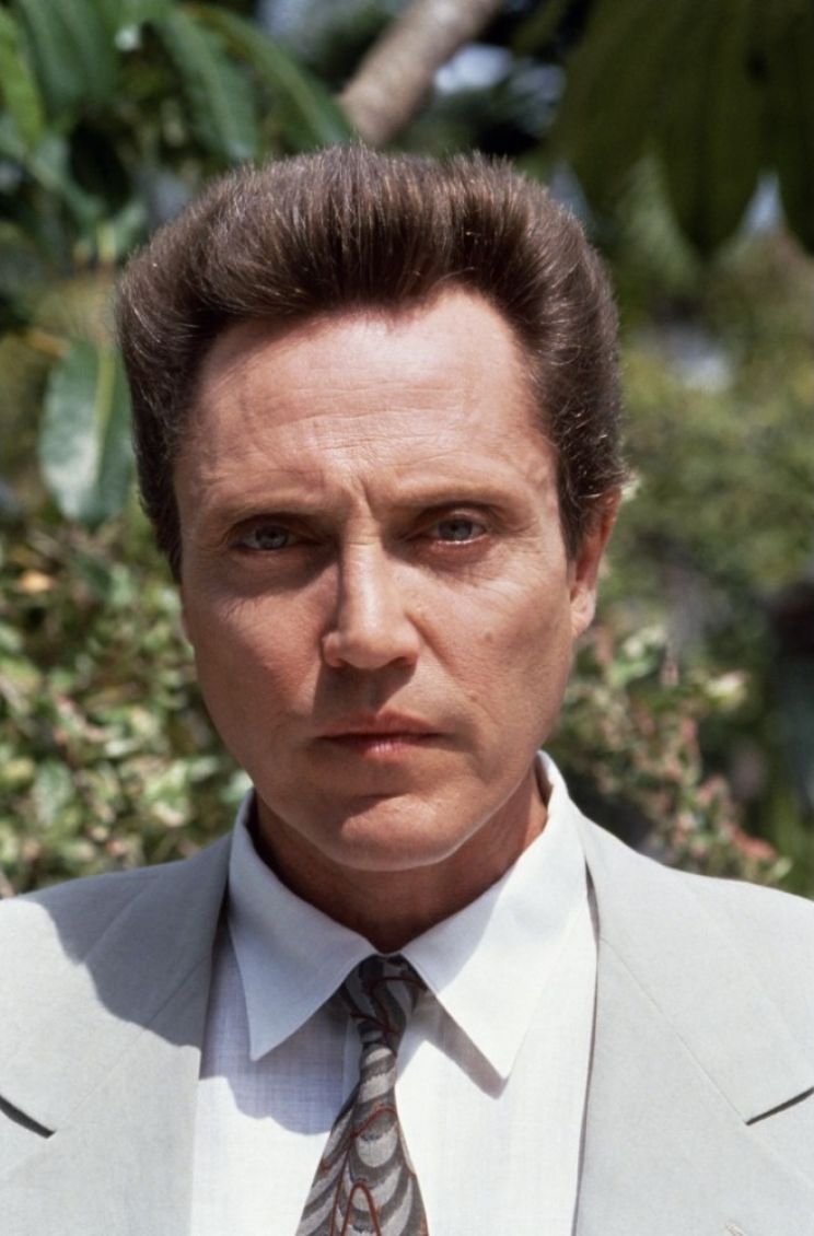 Christopher Walken