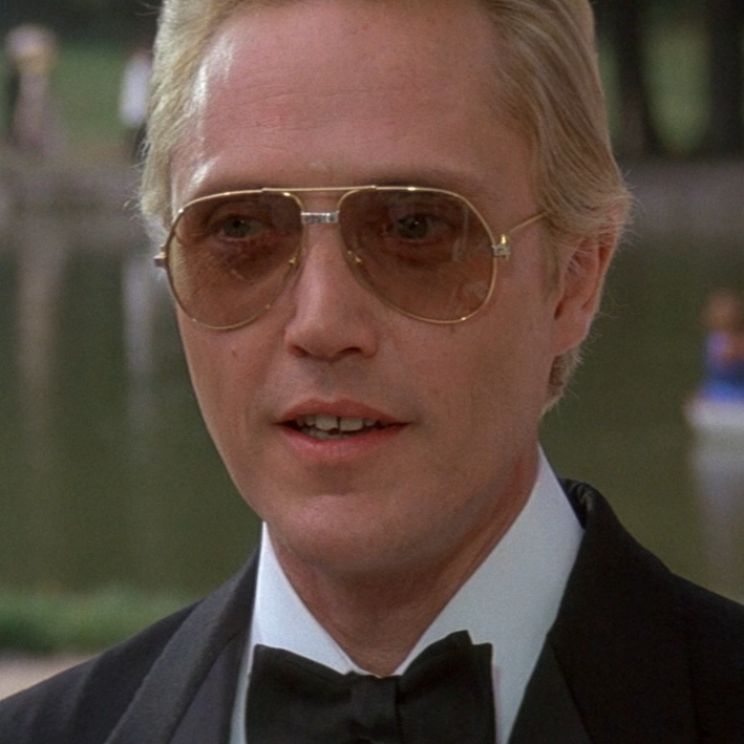 Christopher Walken