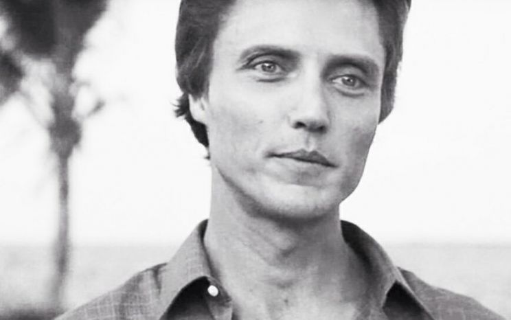 Christopher Walken