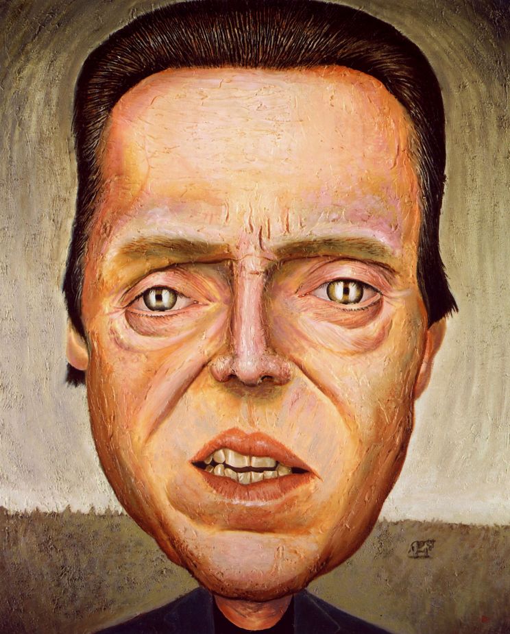 Christopher Walken