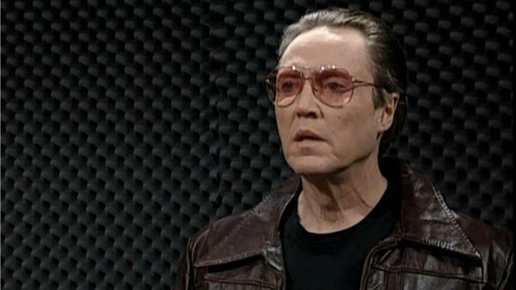 Christopher Walken