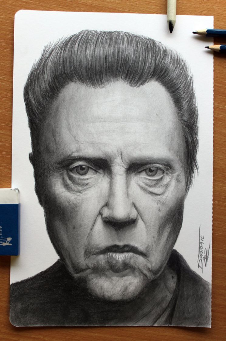 Christopher Walken