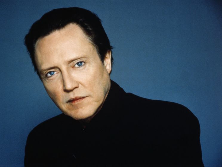 Christopher Walken