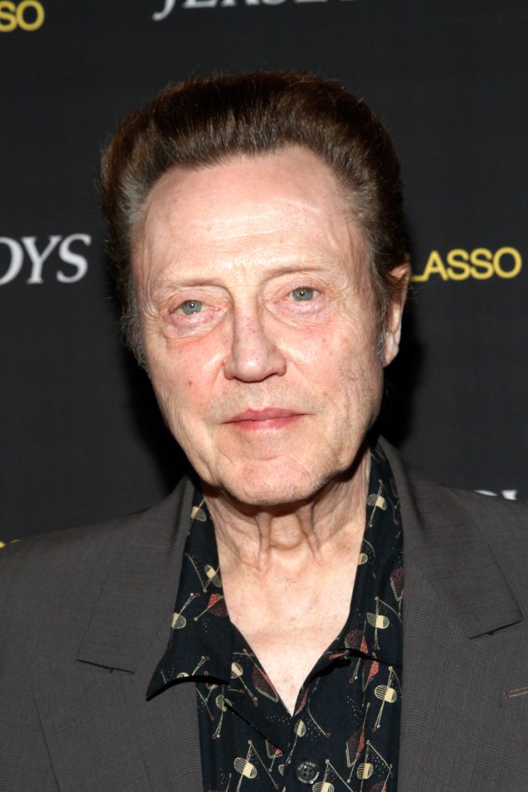 Christopher Walken