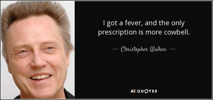 Christopher Walken