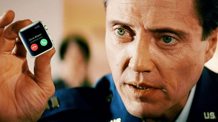 Christopher Walken