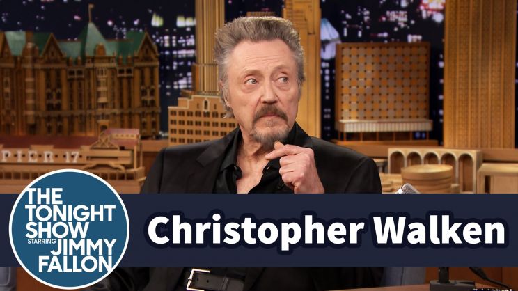 Christopher Walken