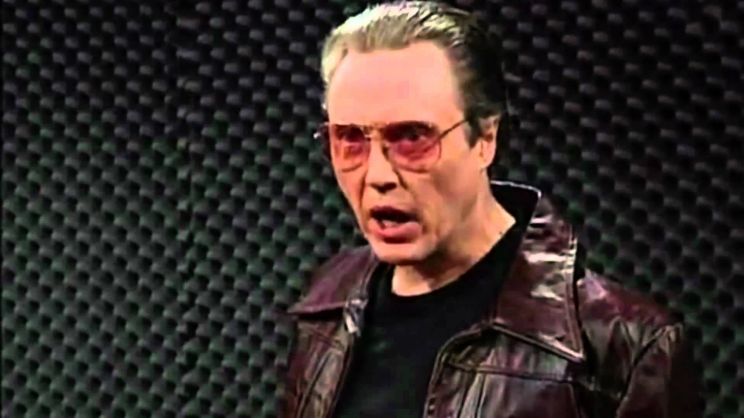 Christopher Walken