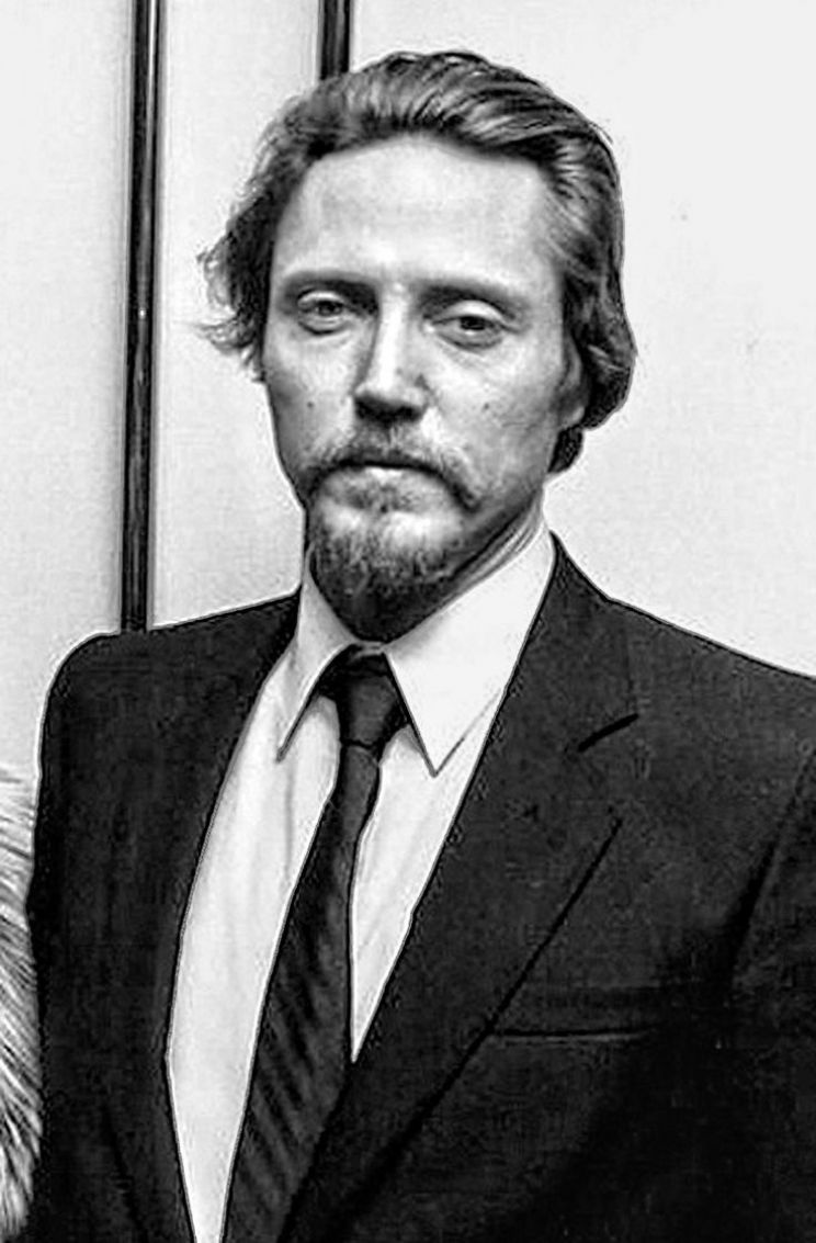 Christopher Walken