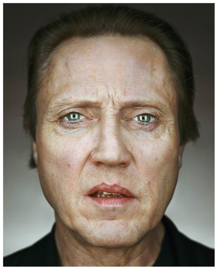 Christopher Walken