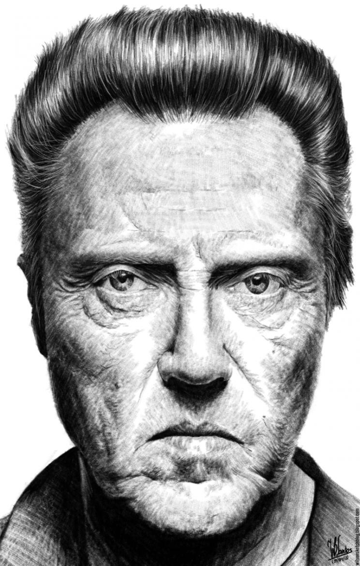 Christopher Walken