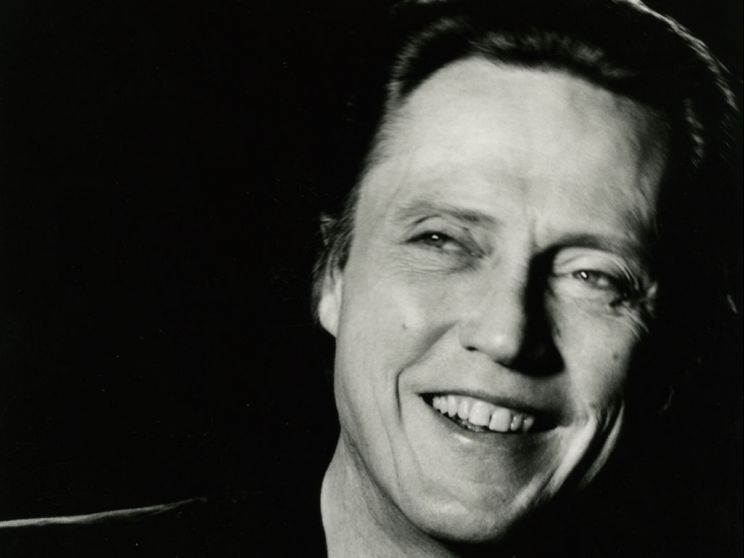 Christopher Walken