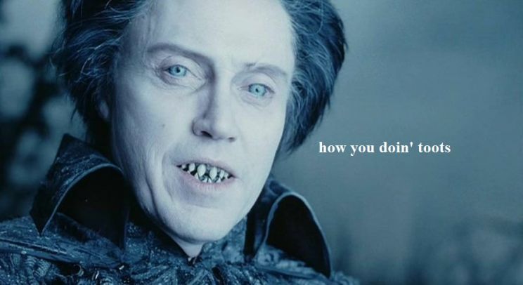 Christopher Walken