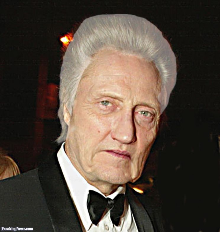 Christopher Walken