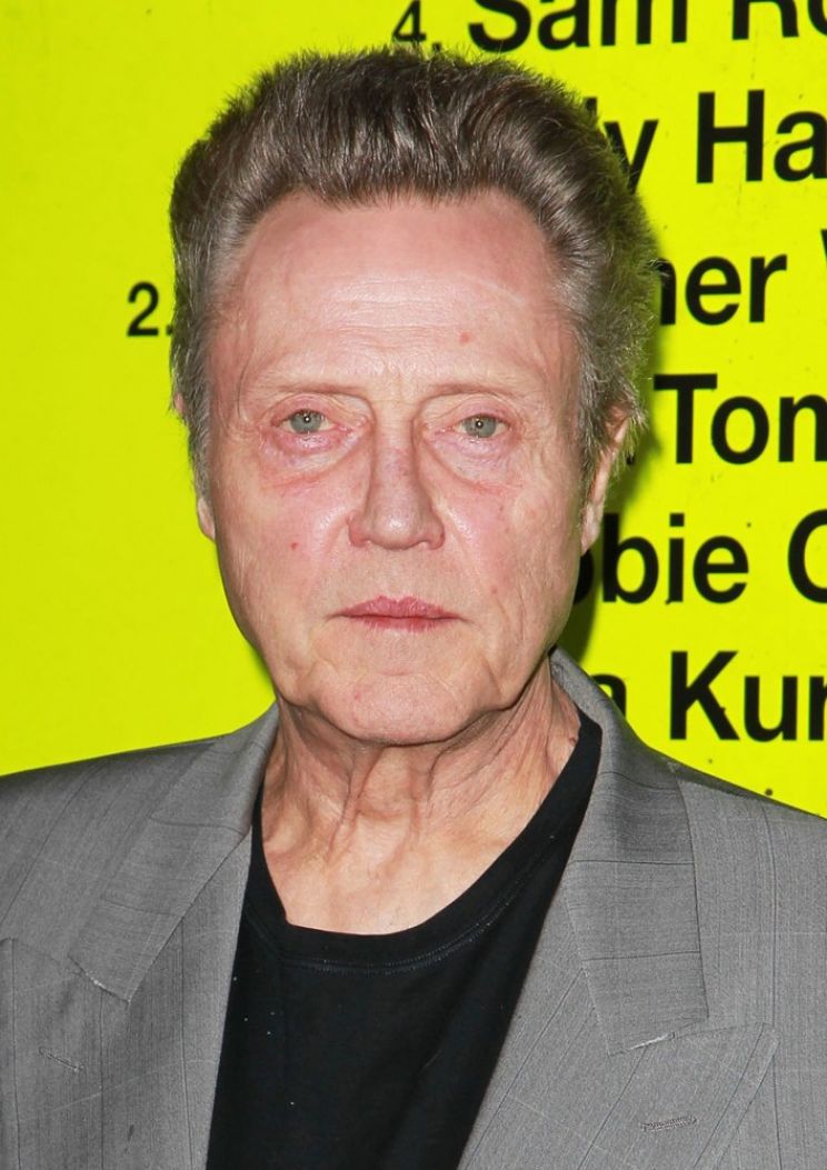 Christopher Walken